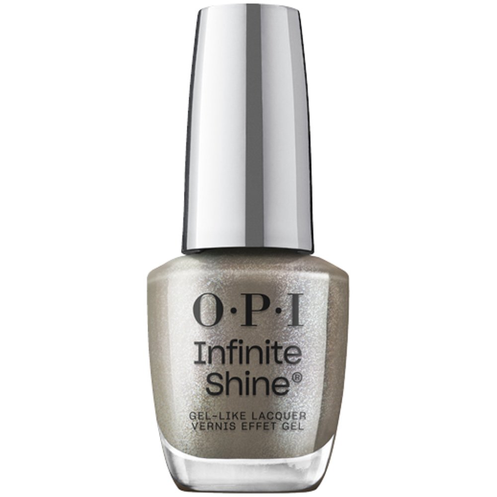 OPI Infinite Shine Nail Polish Βερνίκι Νυχιών με Λαμπερή Gel Όψη & Διάρκεια έως 11 Ημέρες 15ml - Belly Button Bling