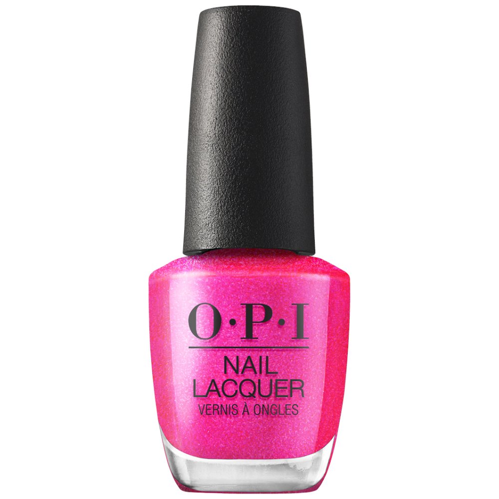 OPI Nail Lacquer Nail Polish Βερνίκι Νυχιών με Χρώμα που Διαρκεί 15ml - Lollypoppin’ Bubblegum