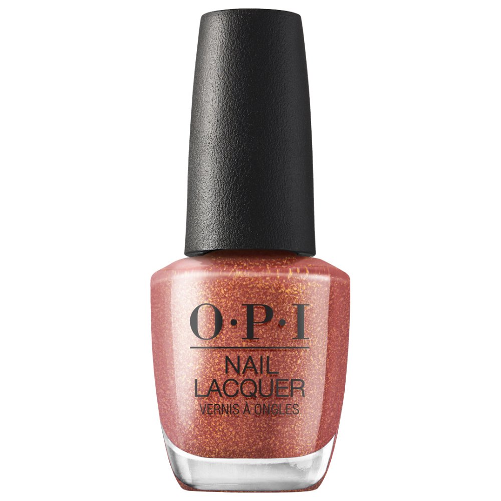 OPI Nail Lacquer Nail Polish Βερνίκι Νυχιών με Χρώμα που Διαρκεί 15ml - Ginger Snapped