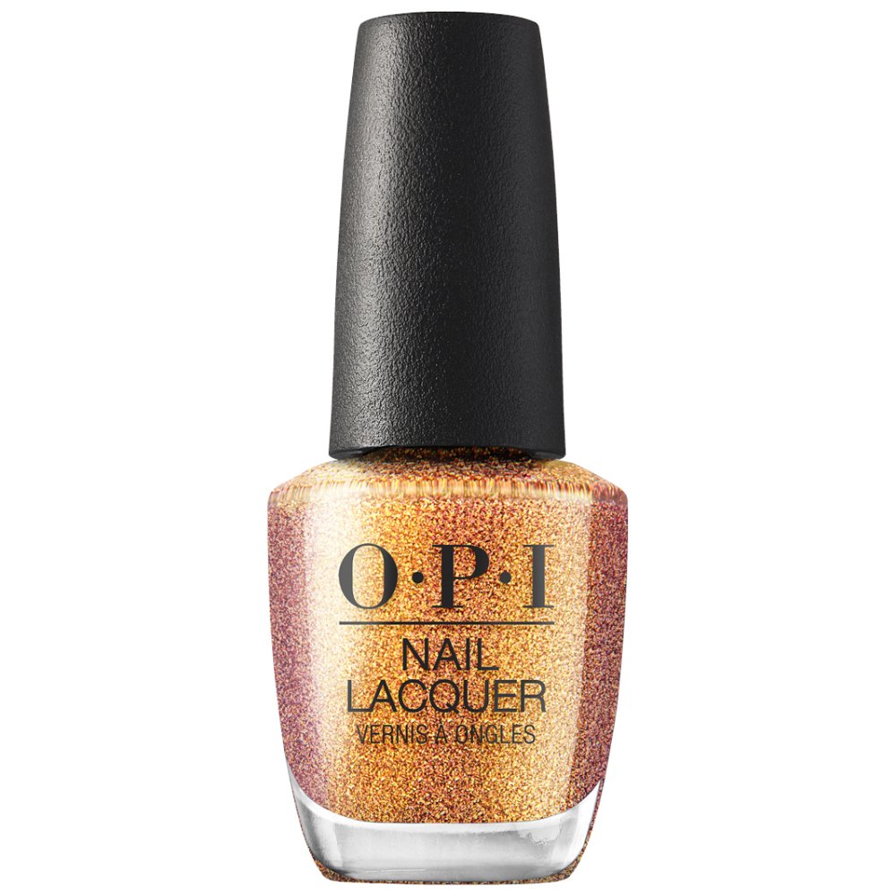 OPI Nail Lacquer Nail Polish Βερνίκι Νυχιών με Χρώμα που Διαρκεί 15ml - Butter Me Up Toffee