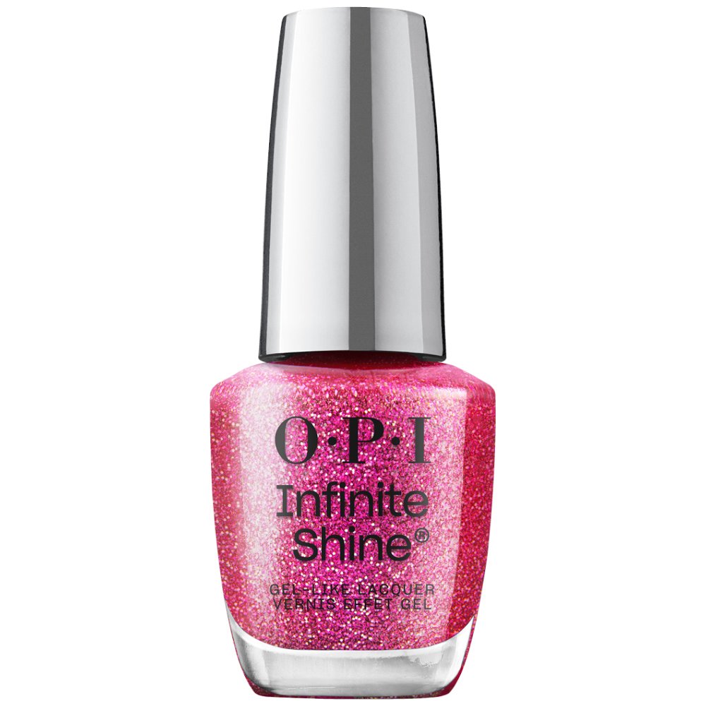 OPI Infinite Shine Nail Polish Βερνίκι Νυχιών με Λαμπερή Gel Όψη & Διάρκεια έως 11 Ημέρες 15ml - Candy 4 My Sweet Tart