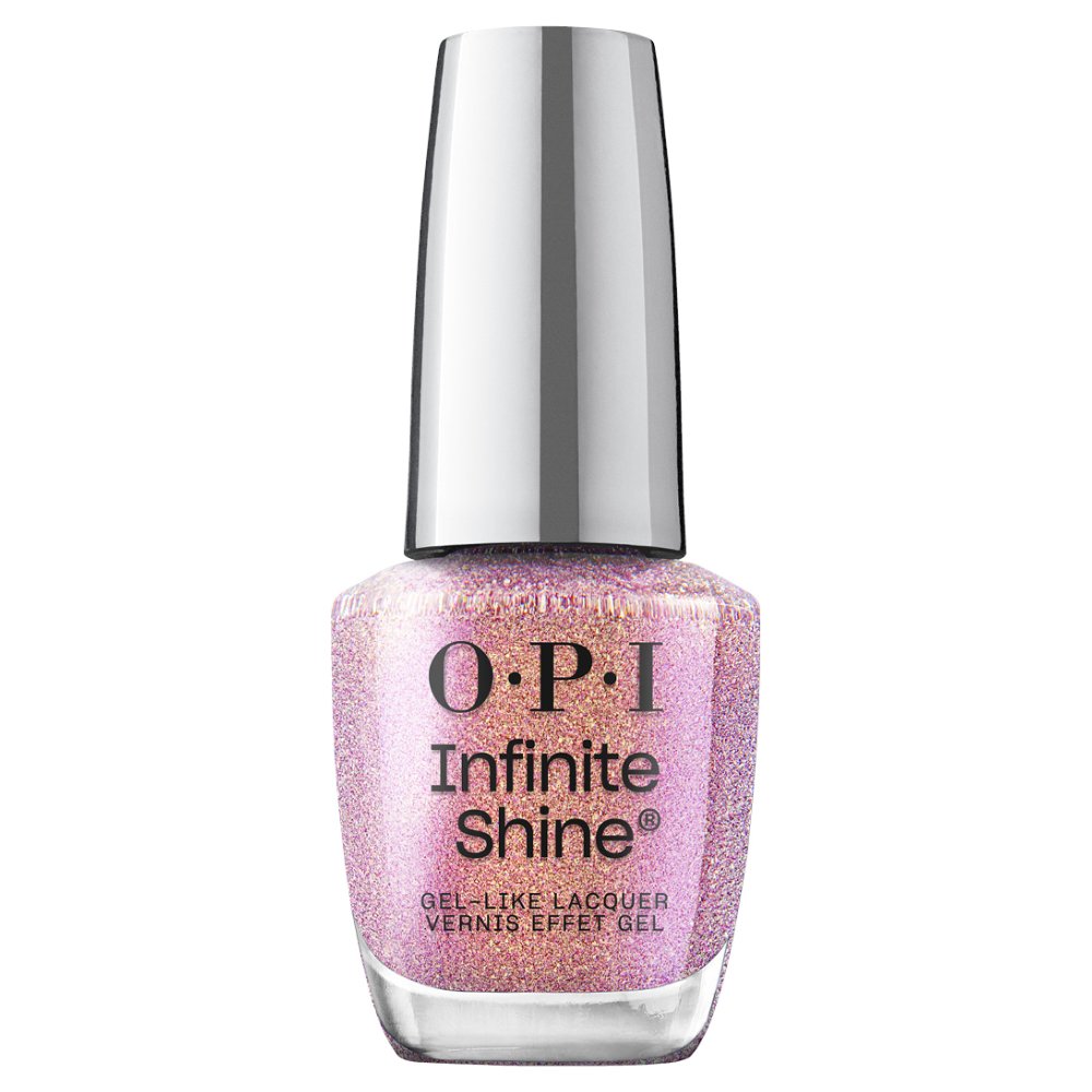 OPI Infinite Shine Nail Polish Βερνίκι Νυχιών με Λαμπερή Gel Όψη & Διάρκεια έως 11 Ημέρες 15ml - Pinkish Delight