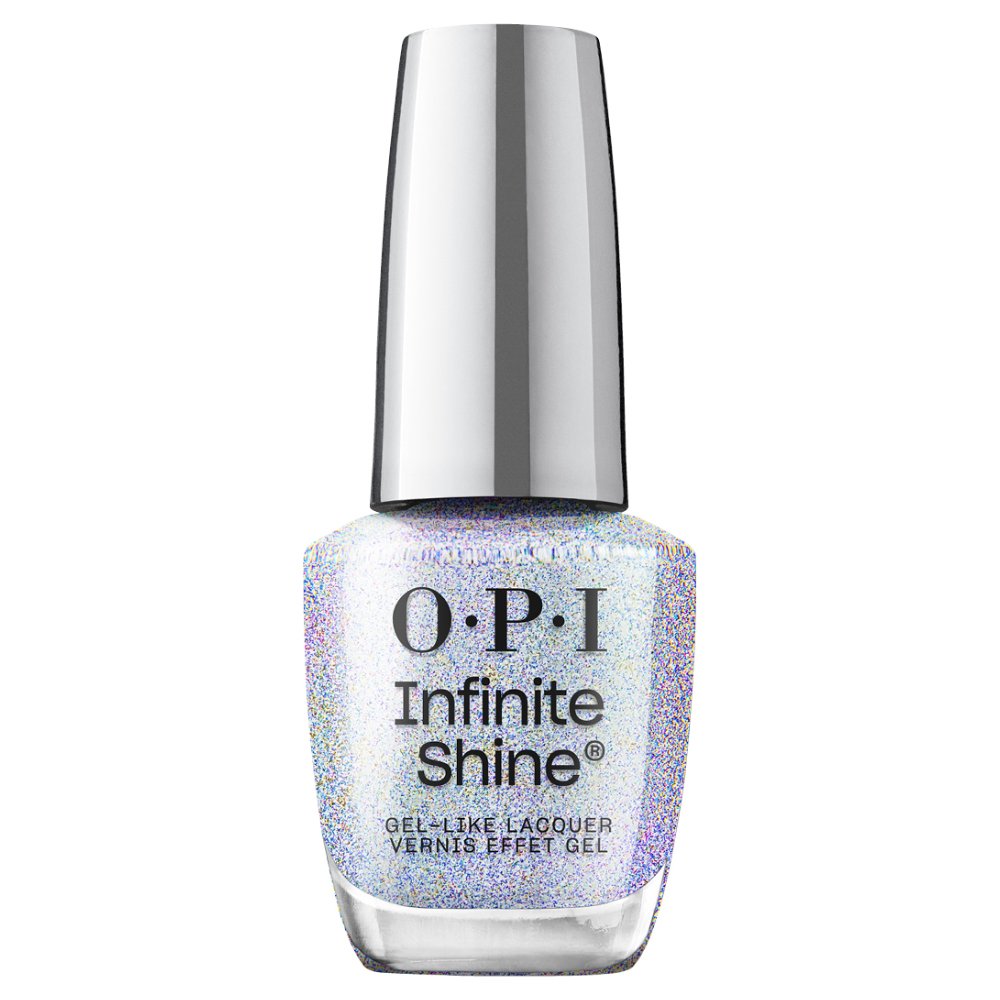 OPI Infinite Shine Nail Polish Βερνίκι Νυχιών με Λαμπερή Gel Όψη & Διάρκεια έως 11 Ημέρες 15ml - Put the Icy in Spicy
