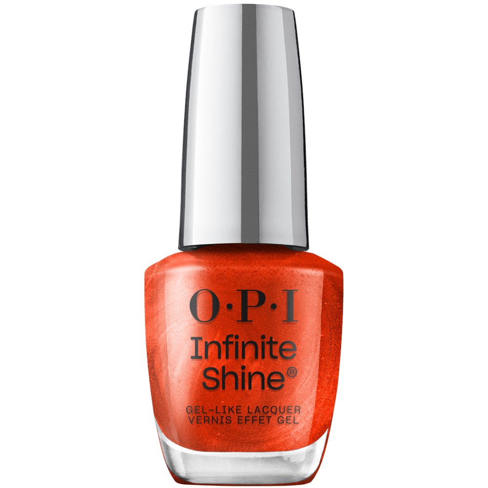 OPI Infinite Shine Nail Polish Βερνίκι Νυχιών με Λαμπερή Gel Όψη & Διάρκεια έως 11 Ημέρες 15ml - I’m a Natural Gingerbread