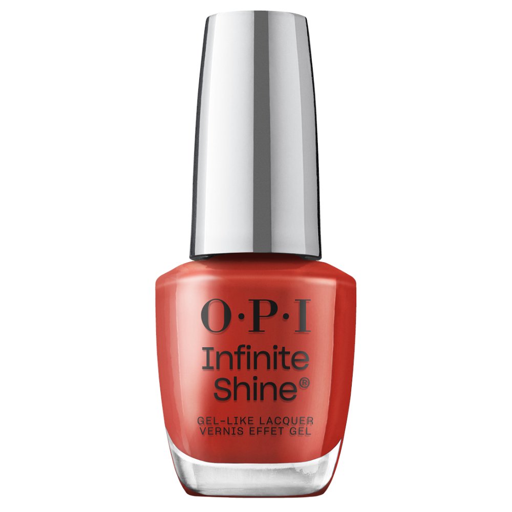 OPI Infinite Shine Nail Polish Βερνίκι Νυχιών με Λαμπερή Gel Όψη & Διάρκεια έως 11 Ημέρες 15ml - Crankin’ Holiday Jams