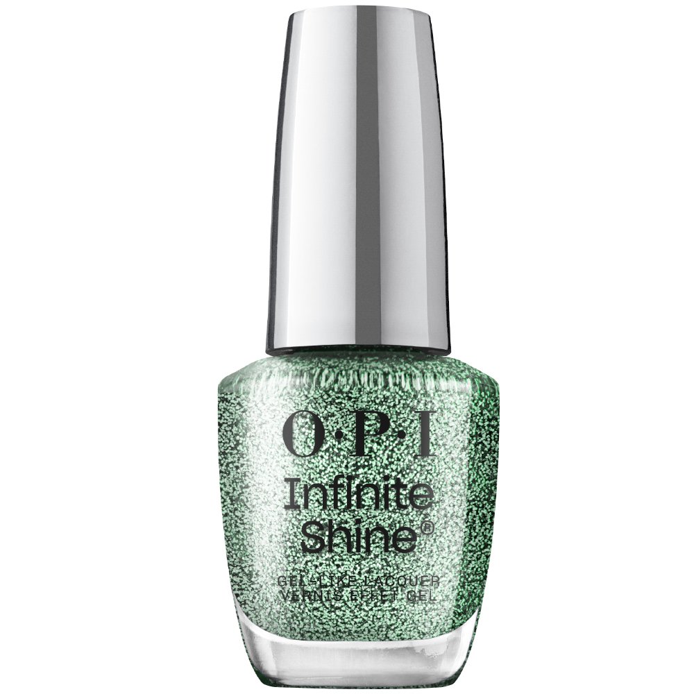 OPI Infinite Shine Nail Polish Βερνίκι Νυχιών με Λαμπερή Gel Όψη & Διάρκεια έως 11 Ημέρες 15ml - Hang The Mintsell