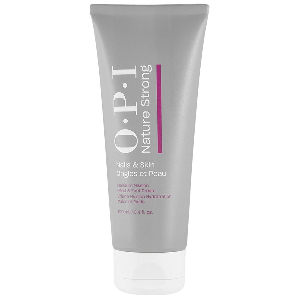 OPI Nature Strong Moisture Mission Hand & Foot Cream Μαλακτική Κρέμα Χεριών & Ποδιών που Ενυδατώνει σε Βάθος 100ml