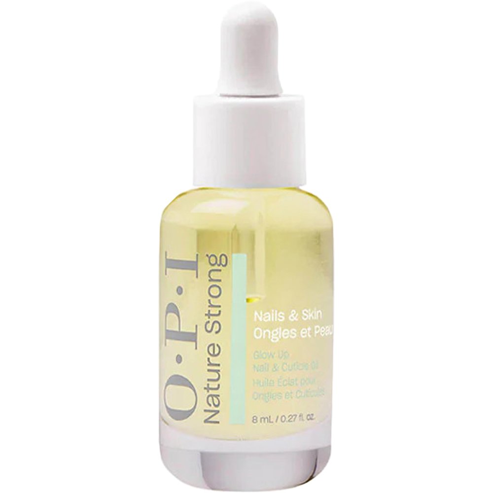 OPI OPI Nature Strong Glow Up Nail & Cuticle Oil Έλαιο που Μαλακώνει τα Επωνύχια 8ml