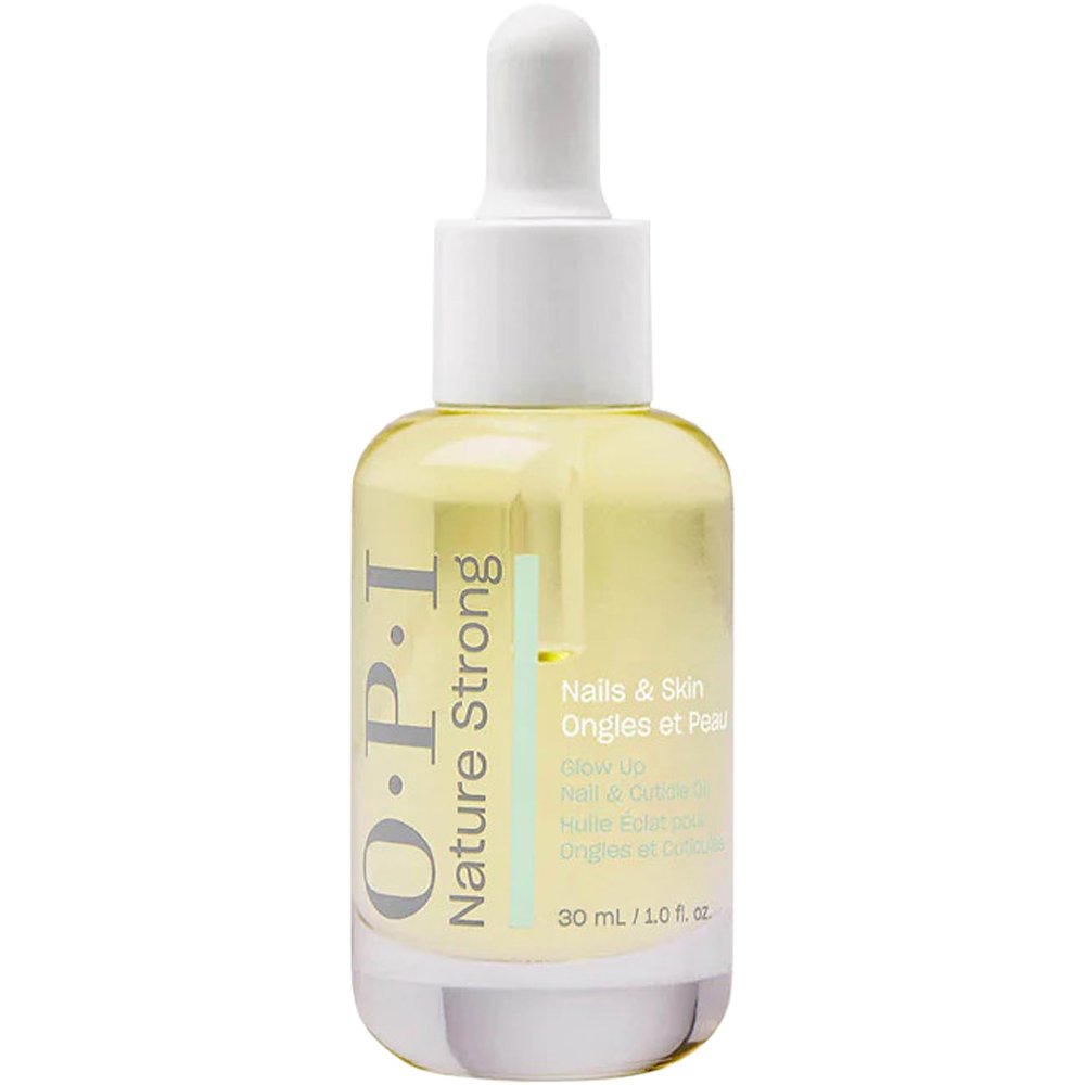 OPI OPI Nature Strong Glow Up Nail & Cuticle Oil Έλαιο που Μαλακώνει τα Επωνύχια 30ml