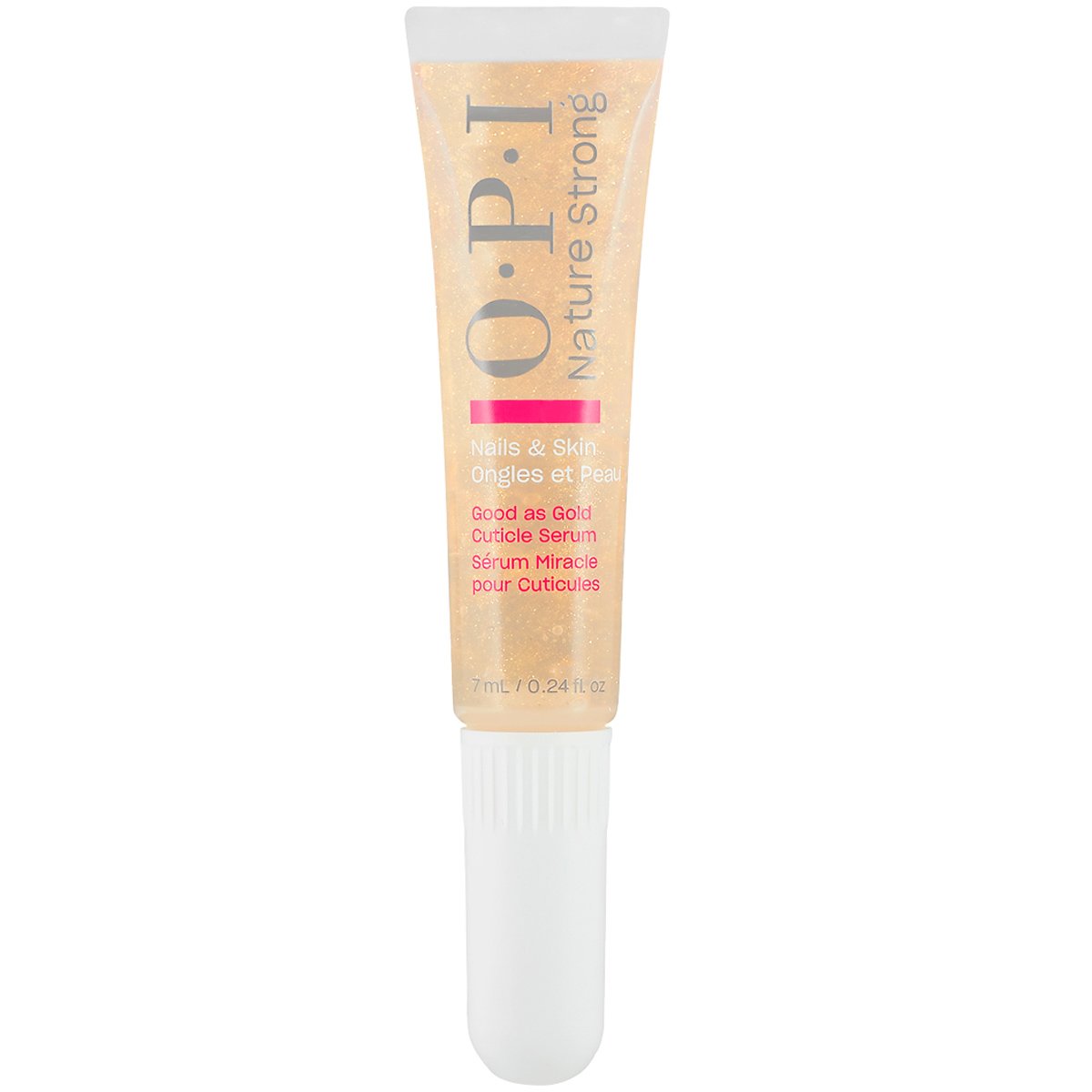 OPI OPI Nature Strong Good as Gold Cuticle Serum Ενυδατικός Ορός που Μαλακώνει τα Επωνύχια 7ml