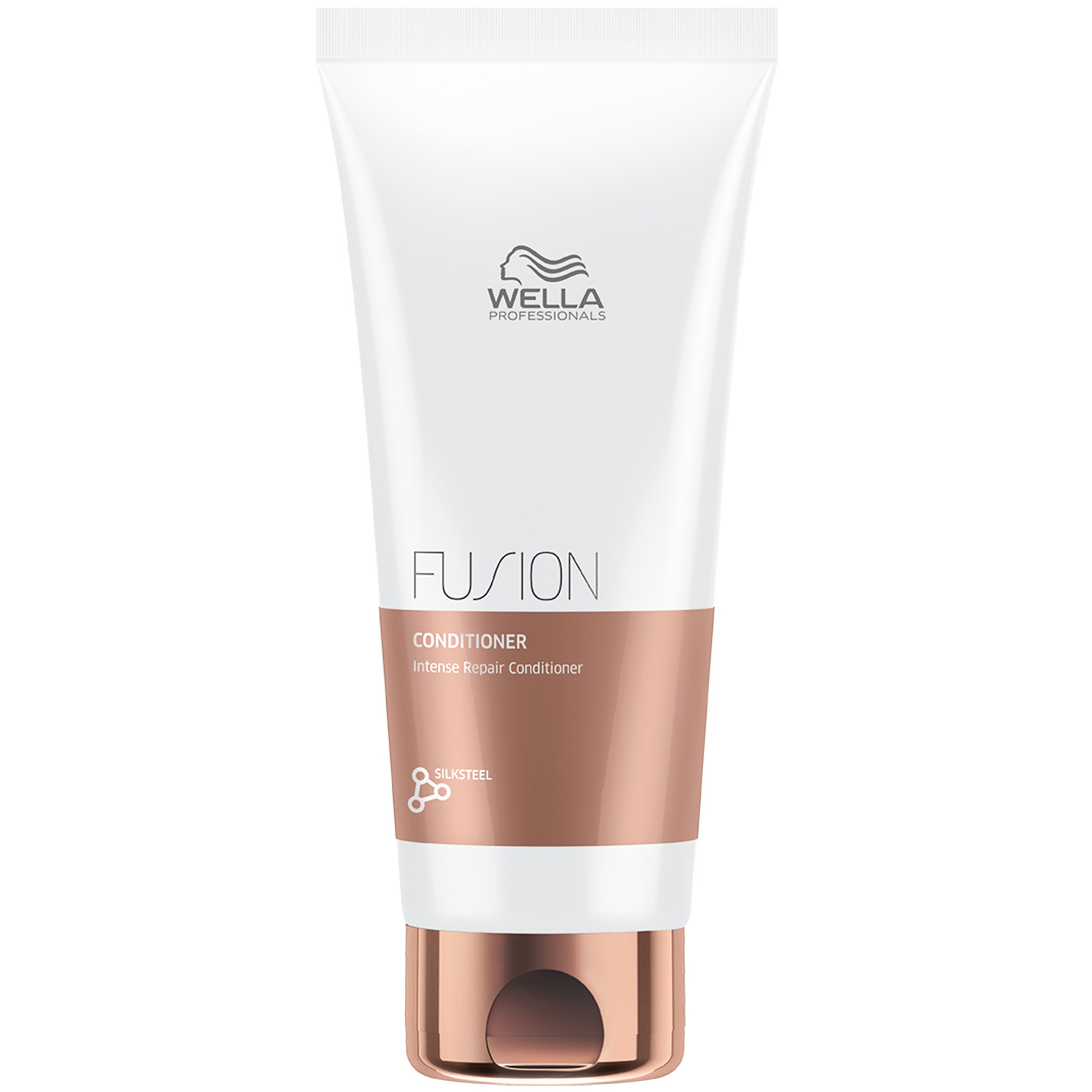 Wella Professionals Fusion Intense Repair Hair Conditioner Μαλακτική Κρέμα Εντατικής Αναδόμησης για Ταλαιπωρημένα Μαλλιά 200ml