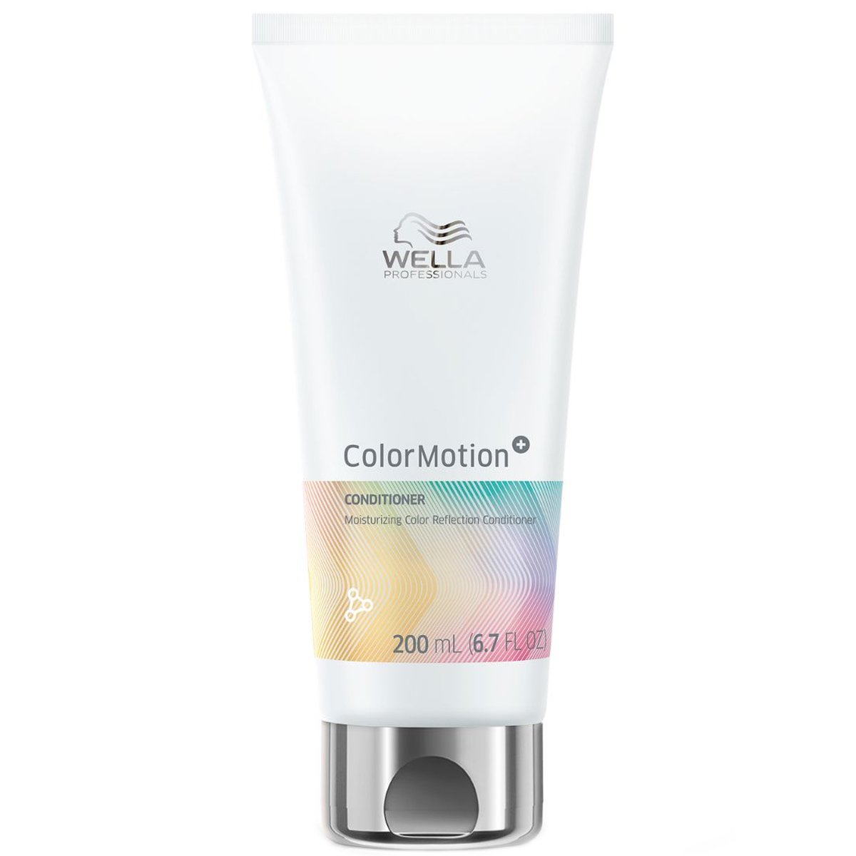 Wella Wella Professionals Color Motion Hair Conditioner Μαλακτική Κρέμα Προστασίας Χρώματος για Βαμμένα Μαλλιά 200ml