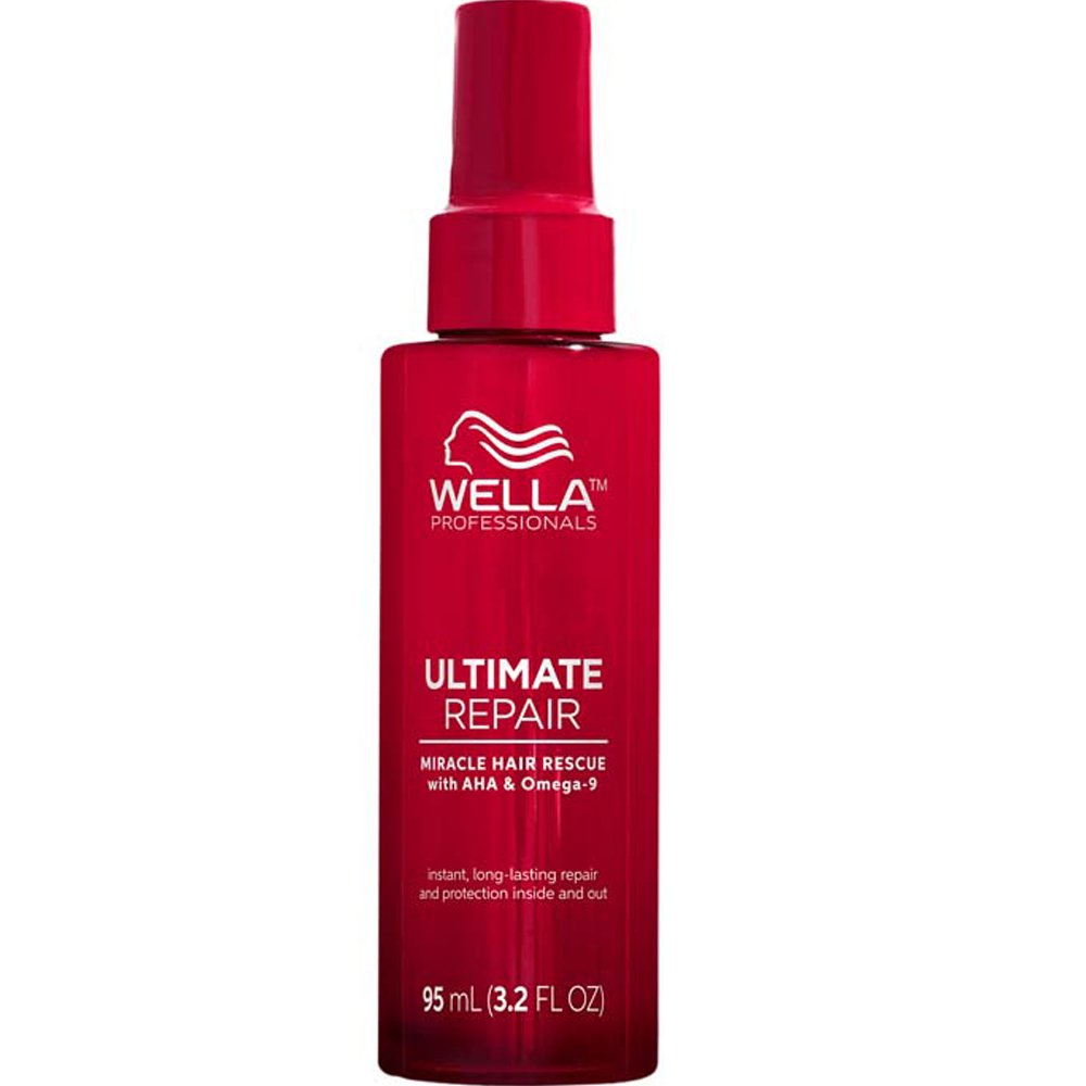 Wella Professionals Ultimate Repair Miracle Hair Rescue Serum Step 3 Θεραπεία για Πολύ Ταλαιπωρημένα Μαλλιά & Επανόρθωση σε 90 Δευτερόλεπτα 95ml