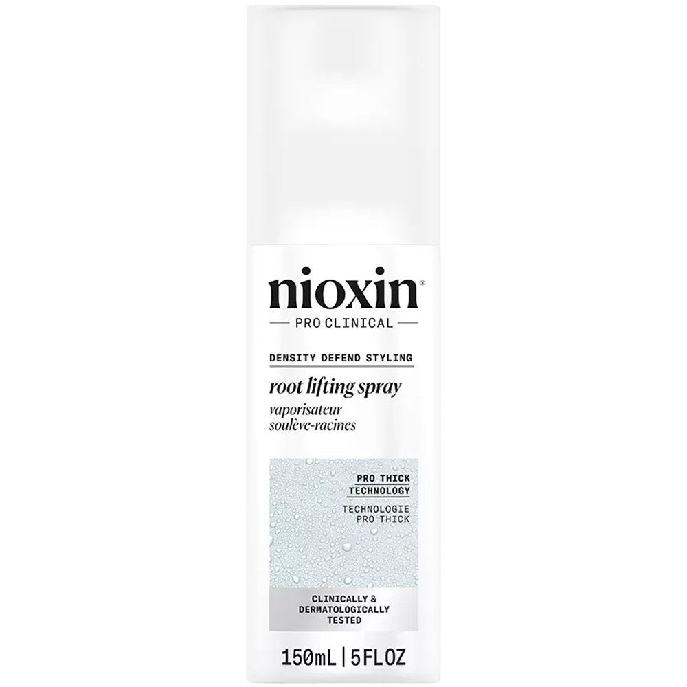 Nioxin Nioxin Root Styling Lifting Spray Σπρέι Όγκου Ειδικά Σχεδιασμένο για Αραιά Μαλλιά 150ml