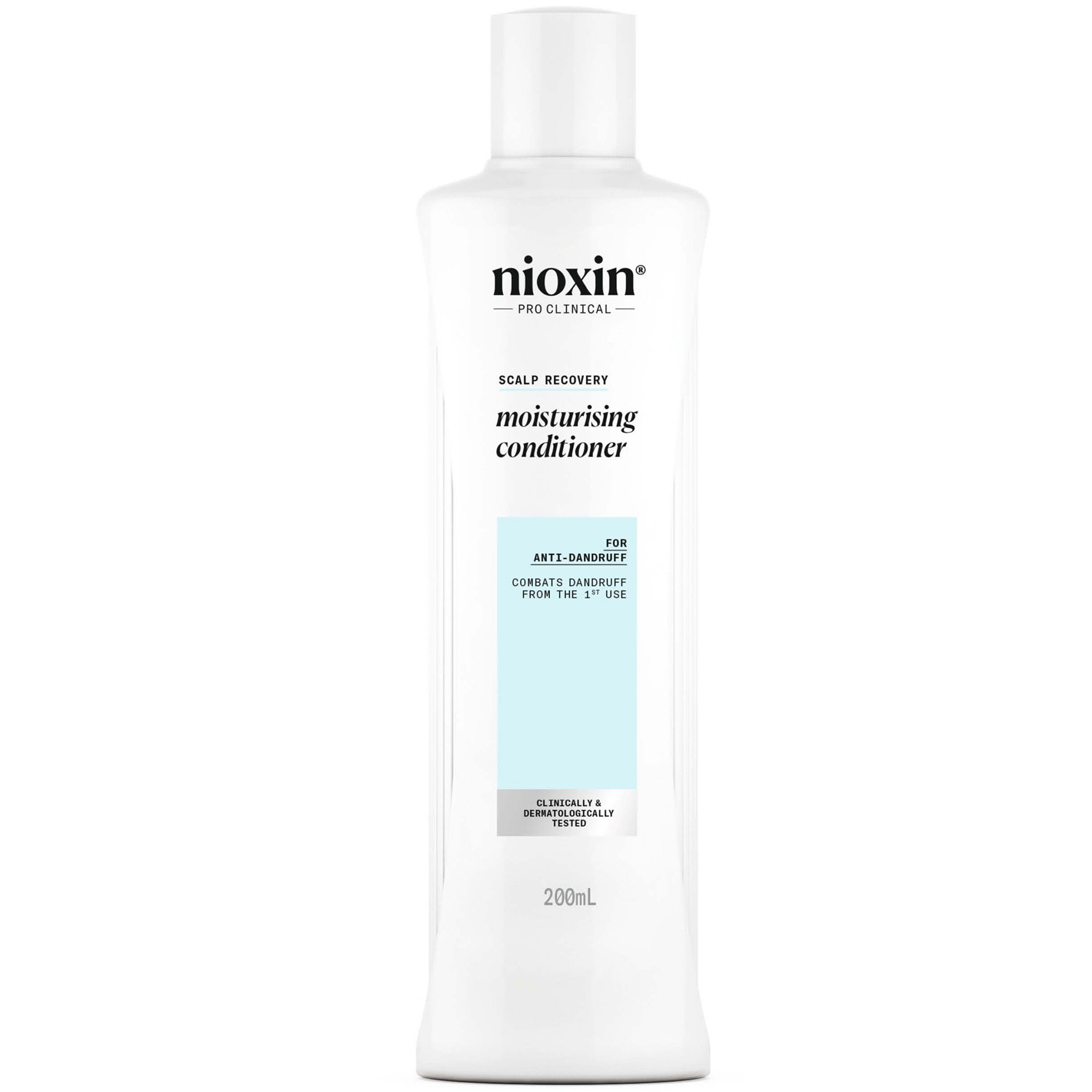 Nioxin Nioxin Scalp Recovery Anti-Dandruff Moisturising Conditioner Ενυδατική Μαλακτική Κρέμα Κατά της Πιτυρίδας 200ml
