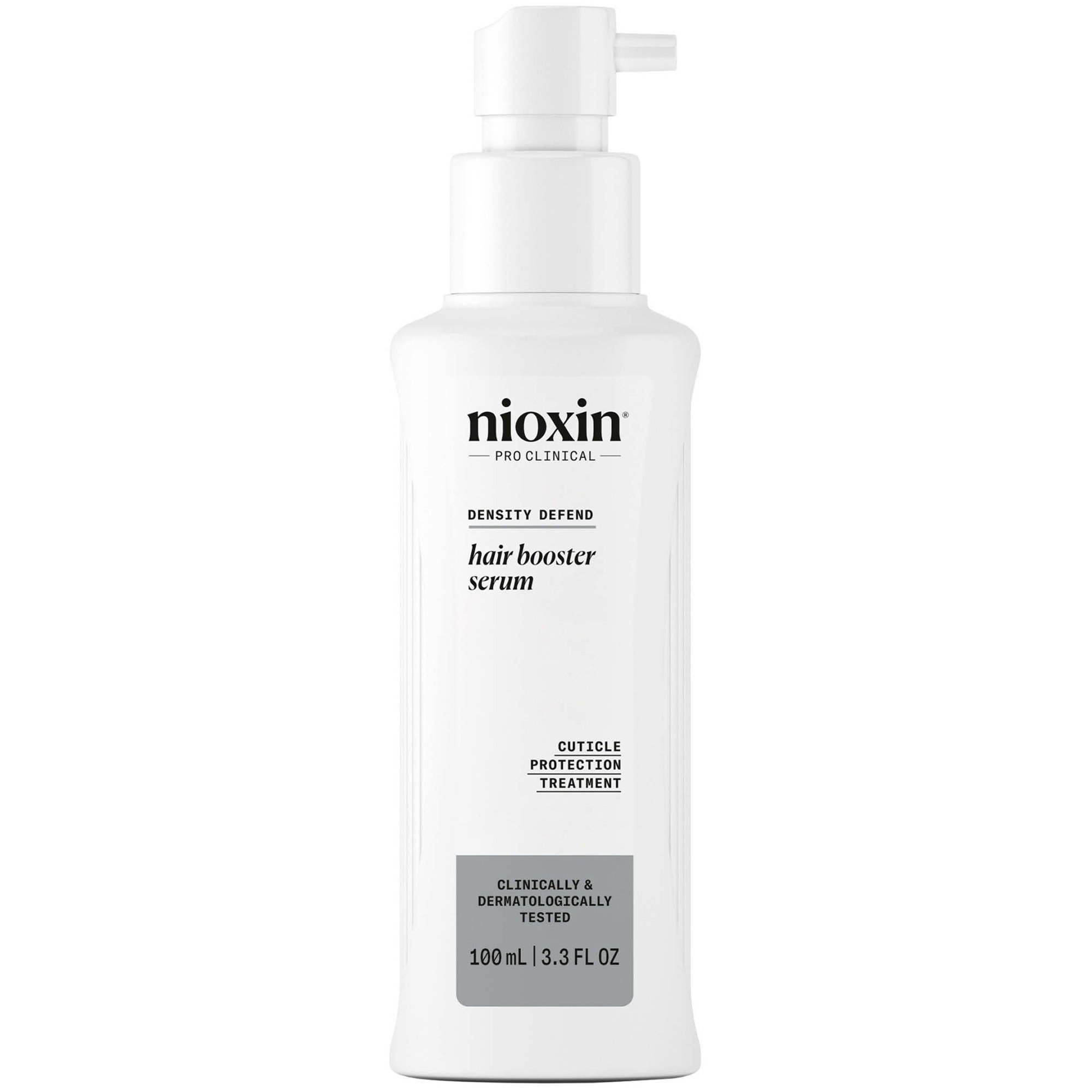 Nioxin Nioxin Hair Booster Leave-In Serum Ορός Προστατευτικός Ορός Ενδυνάμωσης για Αδύναμα & Εύθραυστα Μαλλιά 100ml