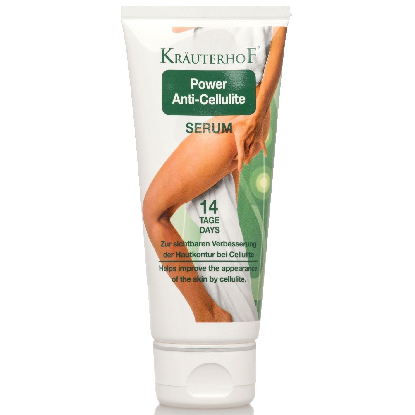 Krauterhof Power Anti-Cellulite Serum Εντατικός Ορός Κατά της Κυτταρίτιδας 100ml