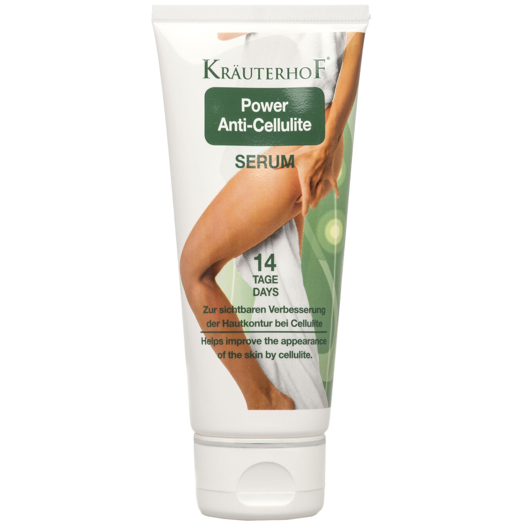 Krauterhof Krauterhof Power Anti-Cellulite Serum Εντατικός Ορός Κατά της Κυτταρίτιδας 100ml