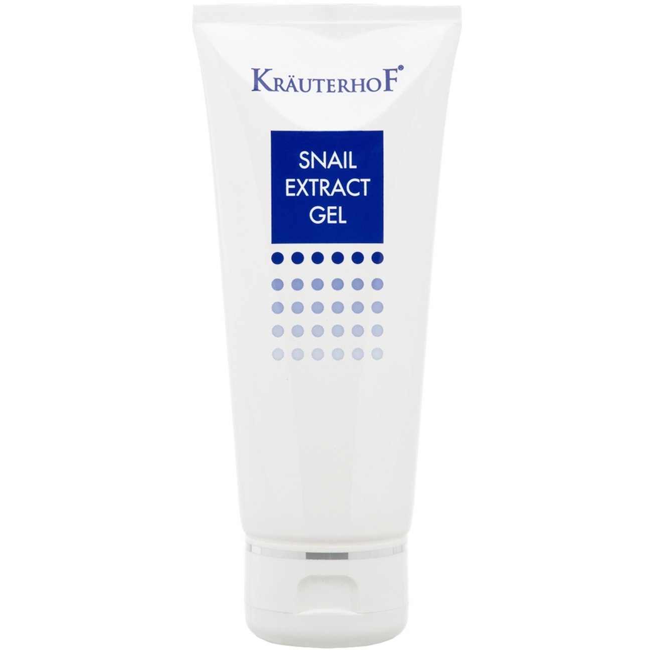 Krauterhof Snail Extract Gel Ενυδατική Γέλη Σώματος με Έκκριμα Σαλιγκαριού, Κατάλληλη για Ουλές, Ραγάδες & Κηλίδες 100ml
