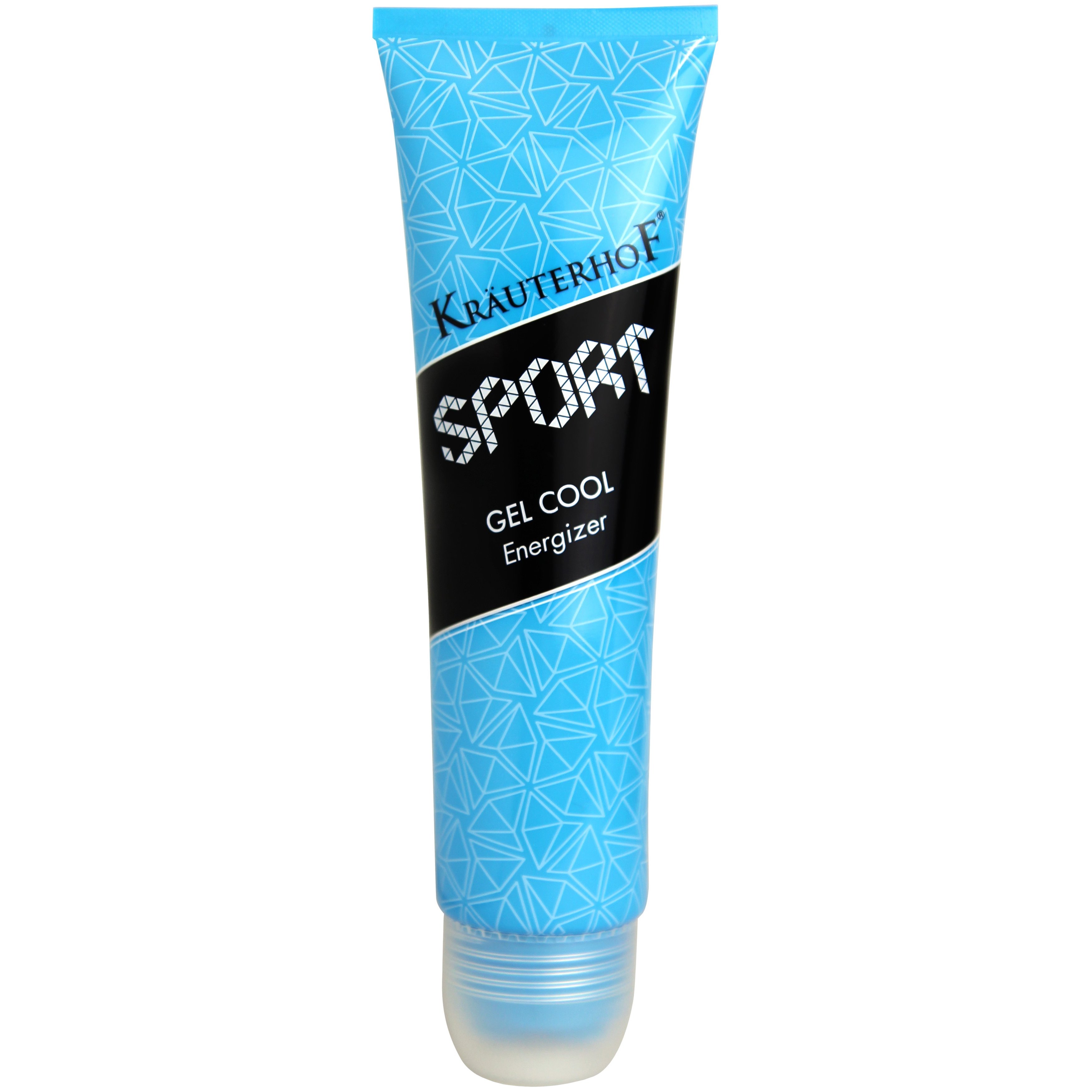 Krauterhof Sport Gel Cool Energizer Roller Gel Κρυοθεραπείας για Μυϊκούς Πόνους & Αρθρώσεις, σε Roller για Άνετη Εφαρμογή 150ml