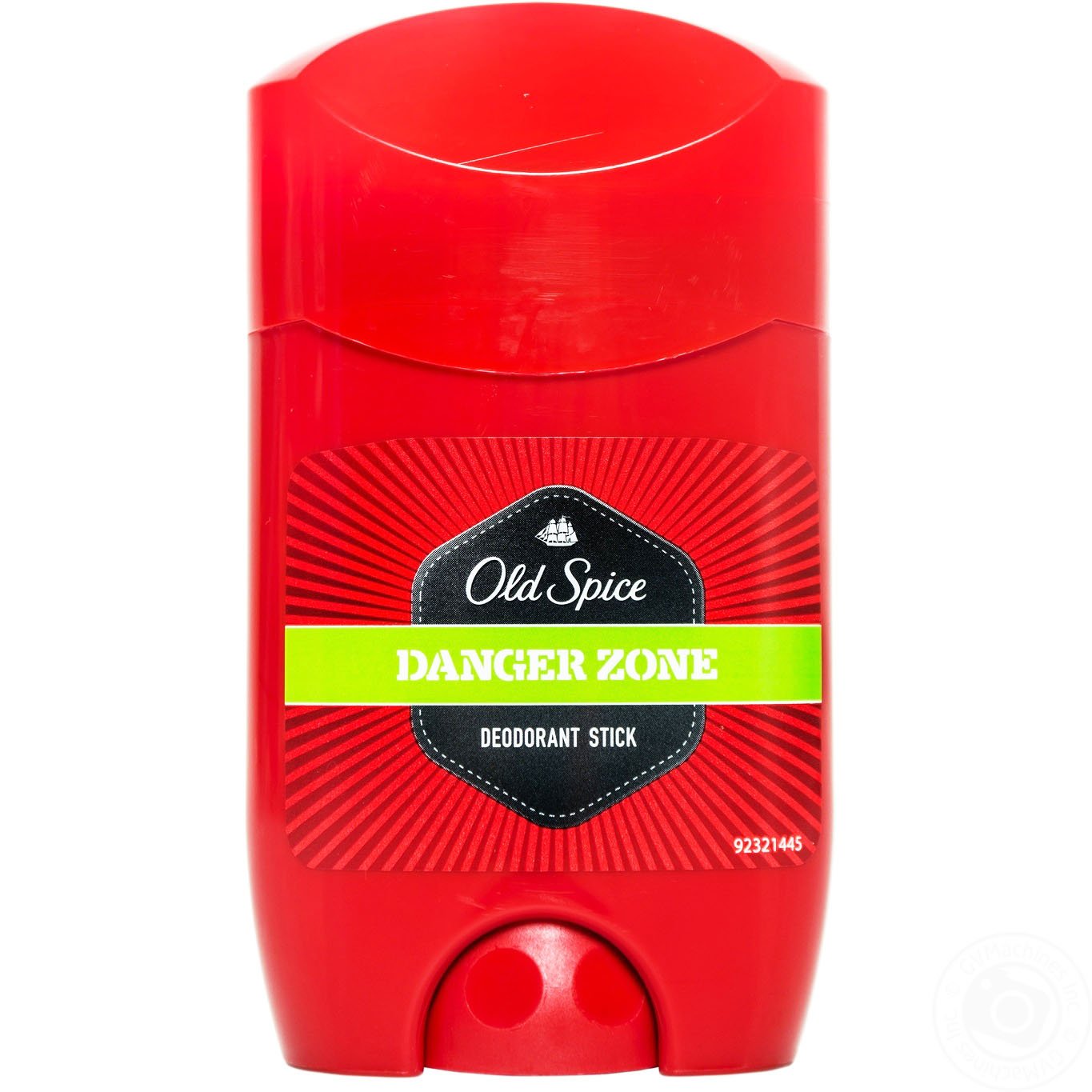 Old Spice Danger Zone Deodorant Stick Αντιμετωπίζει Αποτελεσματικά την Ανεπιθύμητη Εφίδρωση 150ml