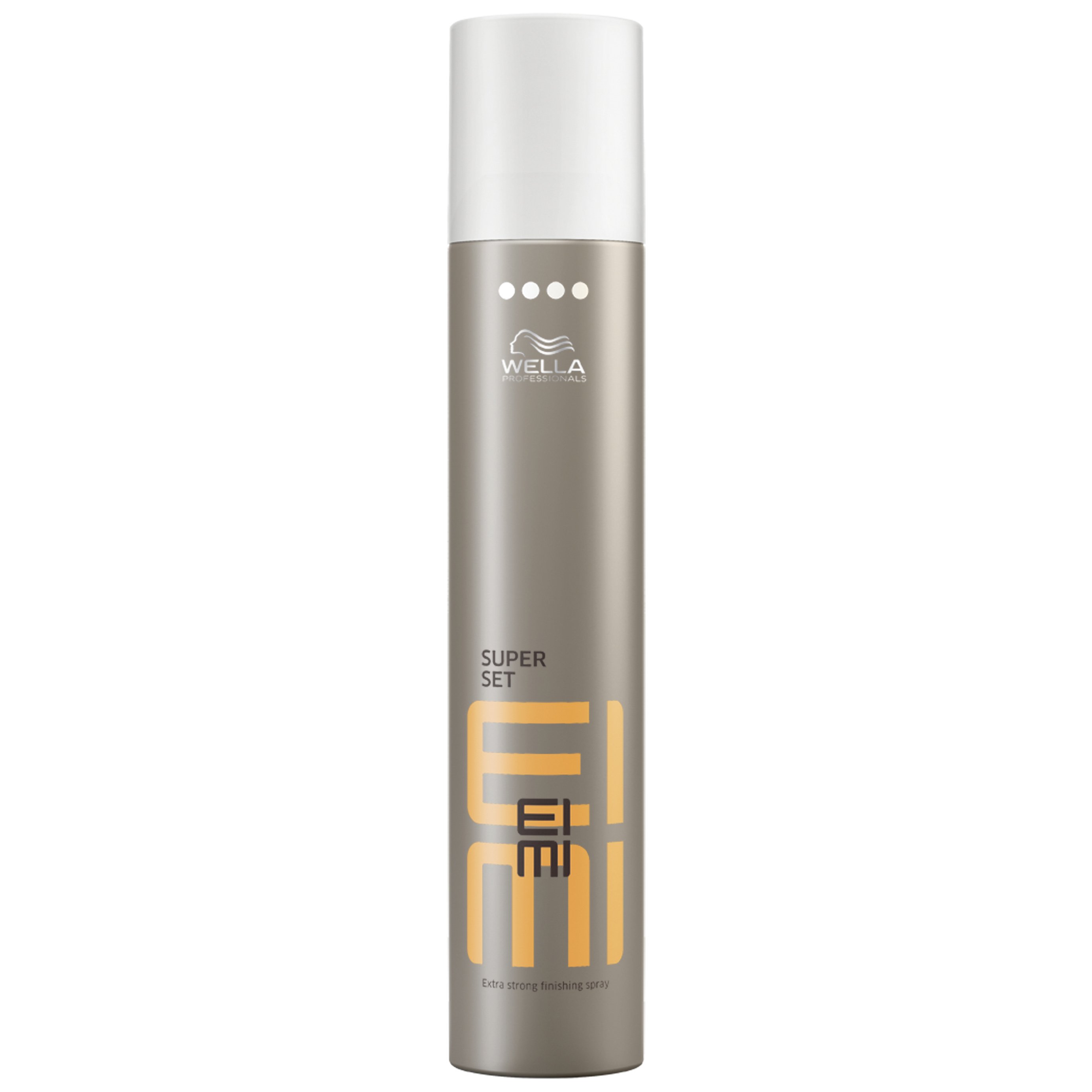 Wella Professionals Eimi Super Set Finishing Hair Spray Λακ Μαλλιών για Έξτρα Δυνατό Κράτημα 4, 300ml