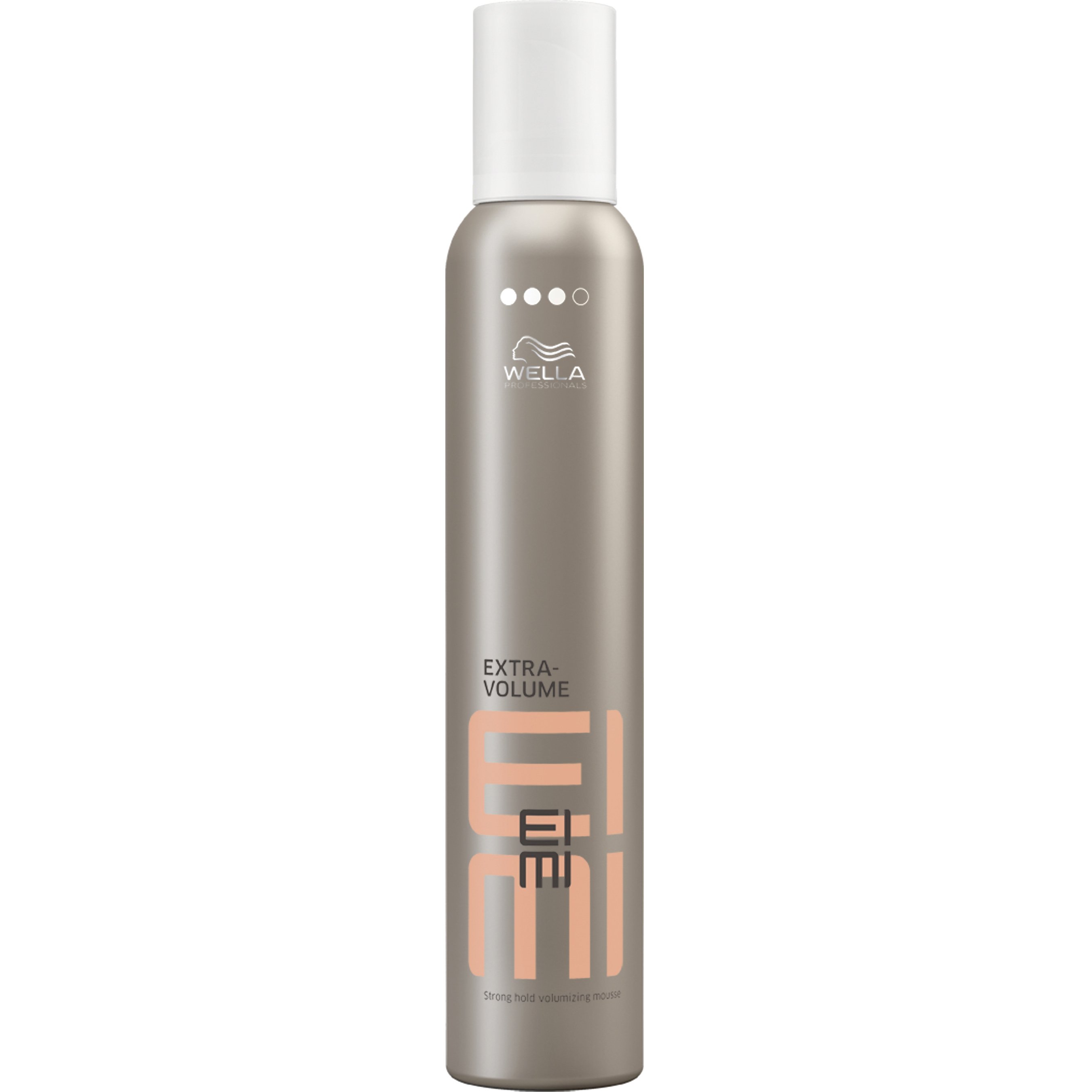 Wella Professionals Eimi Extra Volume Volumising Hair Mousse Αφρός Μαλλιών για Όγκο με Δυνατό Κράτημα 3, 300ml