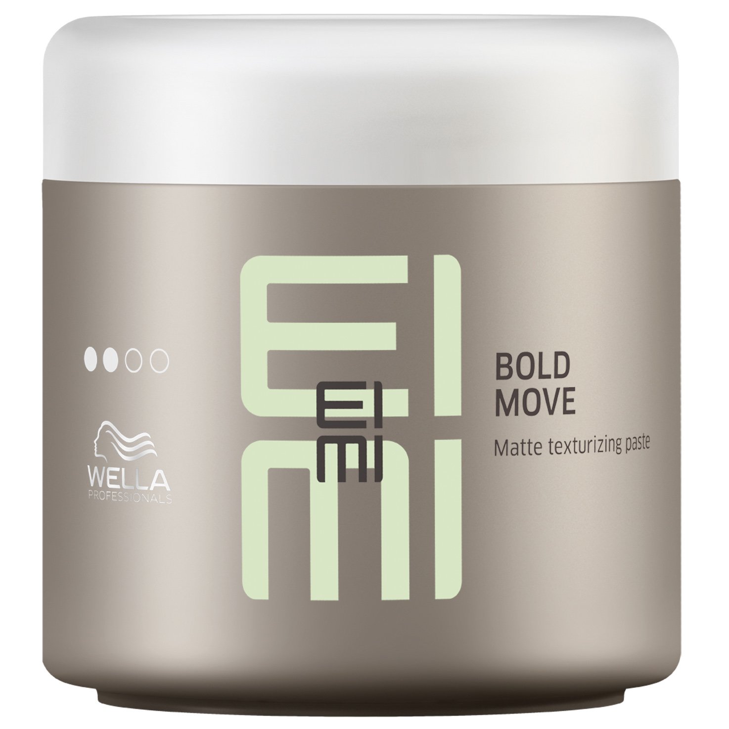 Wella Professionals Eimi Bold Move Matte Texturing Paste Άργιλος για Styling Μαλλιών με Ματ Υφή & Ελαφρύ Κράτημα 2, 150ml