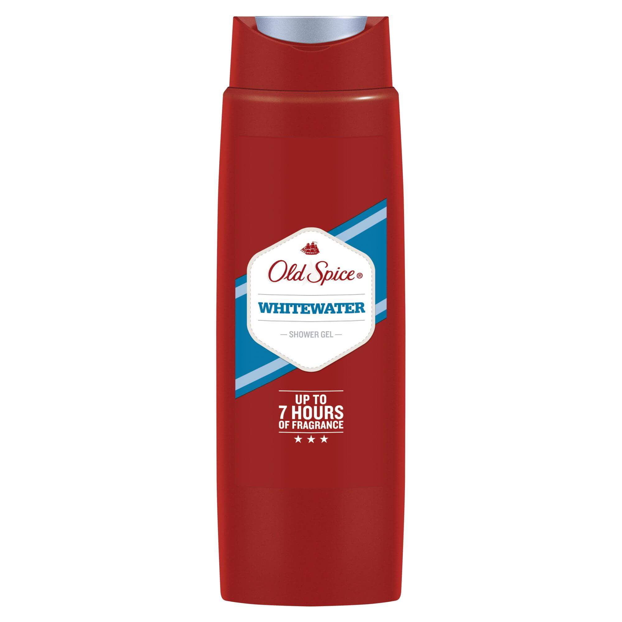Old Spice Shower Gel Whitewater Αφρόλουτρο για Άνδρες με Τέλειο Άρωμα 250ml Προσφορά -30%