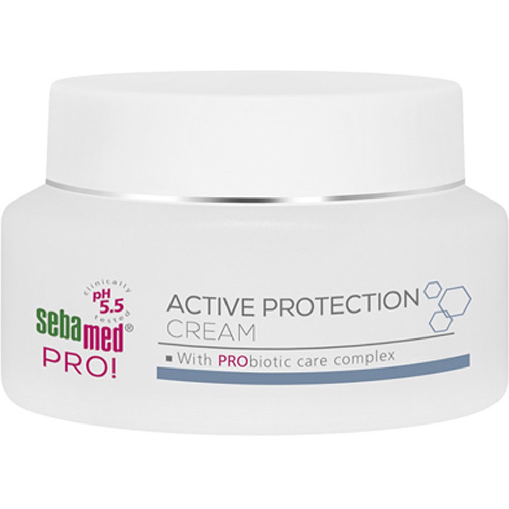 Sebamed Pro! Active Protection Cream Ενυδατική Κρέμα Προσώπου Κατά της Περιβαλλοντικής Γήρανσης 50ml