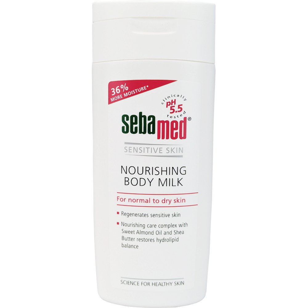 Sebamed Special Nourishing Body Milk Καταπραϋντικό, Ενυδατικό Γαλάκτωμα Σώματος για Ξηρό με Τάση Ατοπίας Δέρμα 200ml