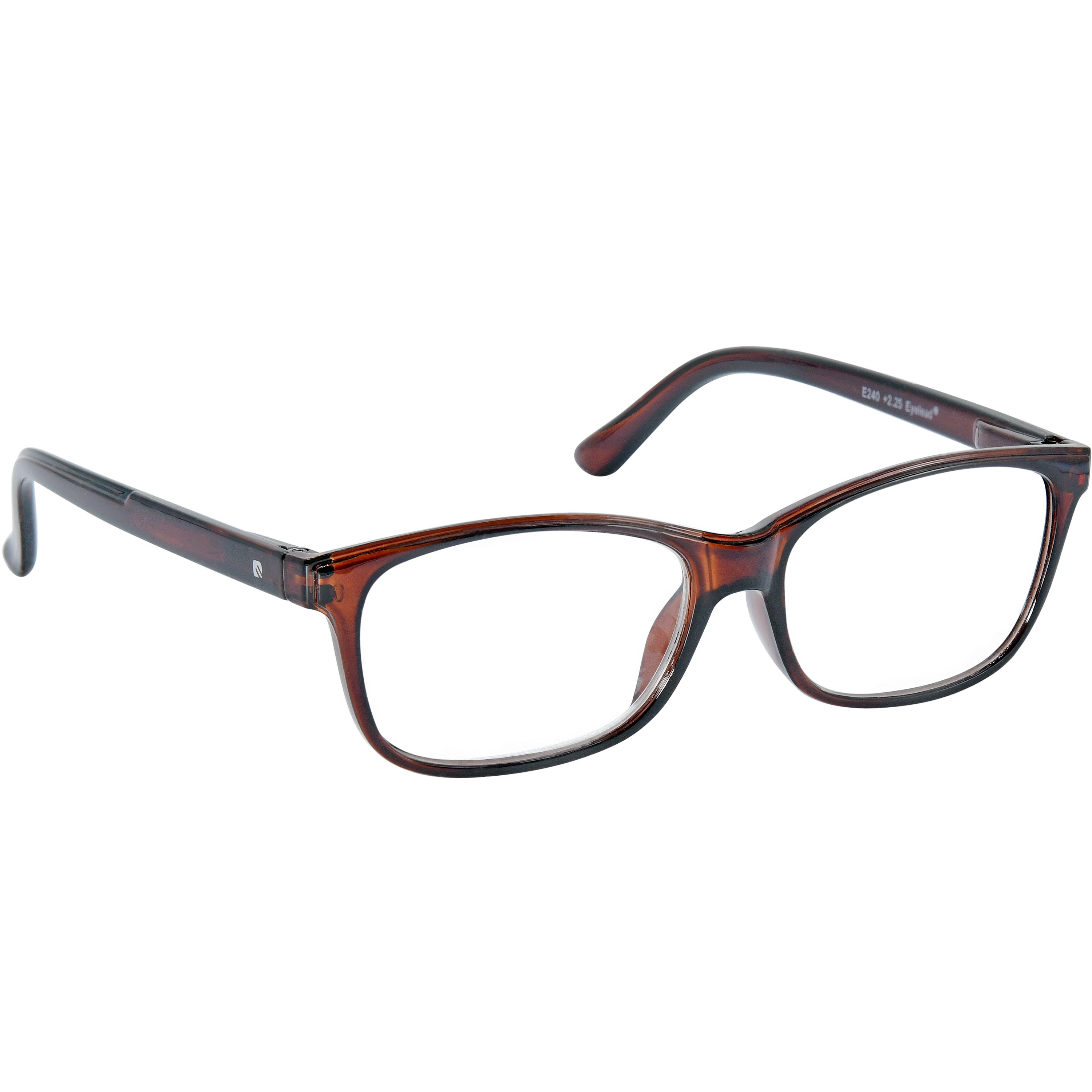 Eyelead Eyelead Γυαλιά Πρεσβυωπίας Καφέ 1 Τεμάχιο, Κωδ E240 - 4,00