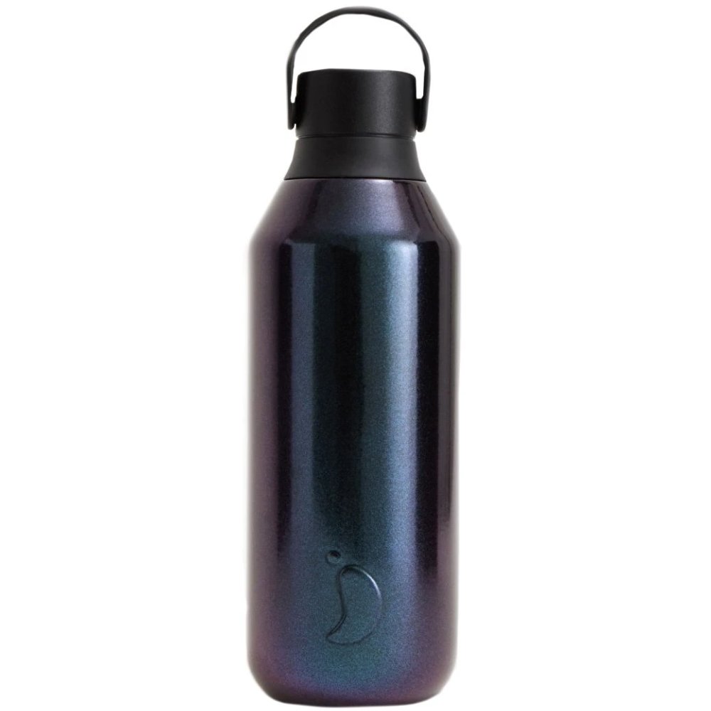 Chilly's Series 2 Terrain Coffee Cup - Galaxy Ανοξείδωτη Κούπα για Ζεστά & Κρύα Ροφήματα 500ml