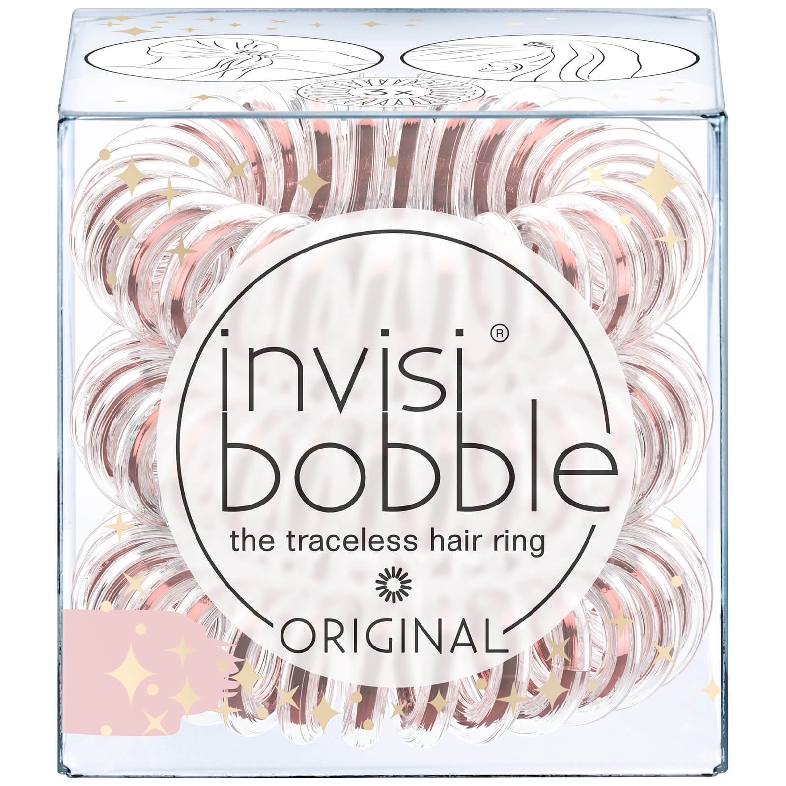 Invisibobble Original You’re on My Wishlist 3 Τεμάχια