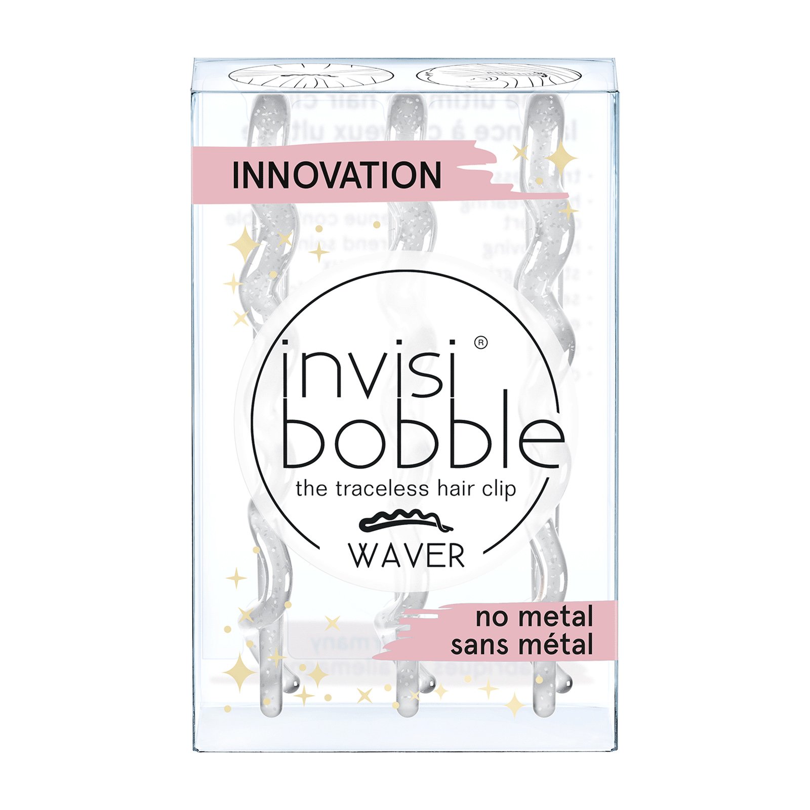 Invisibobble Waver Sparks Flying 3 Τεμάχια