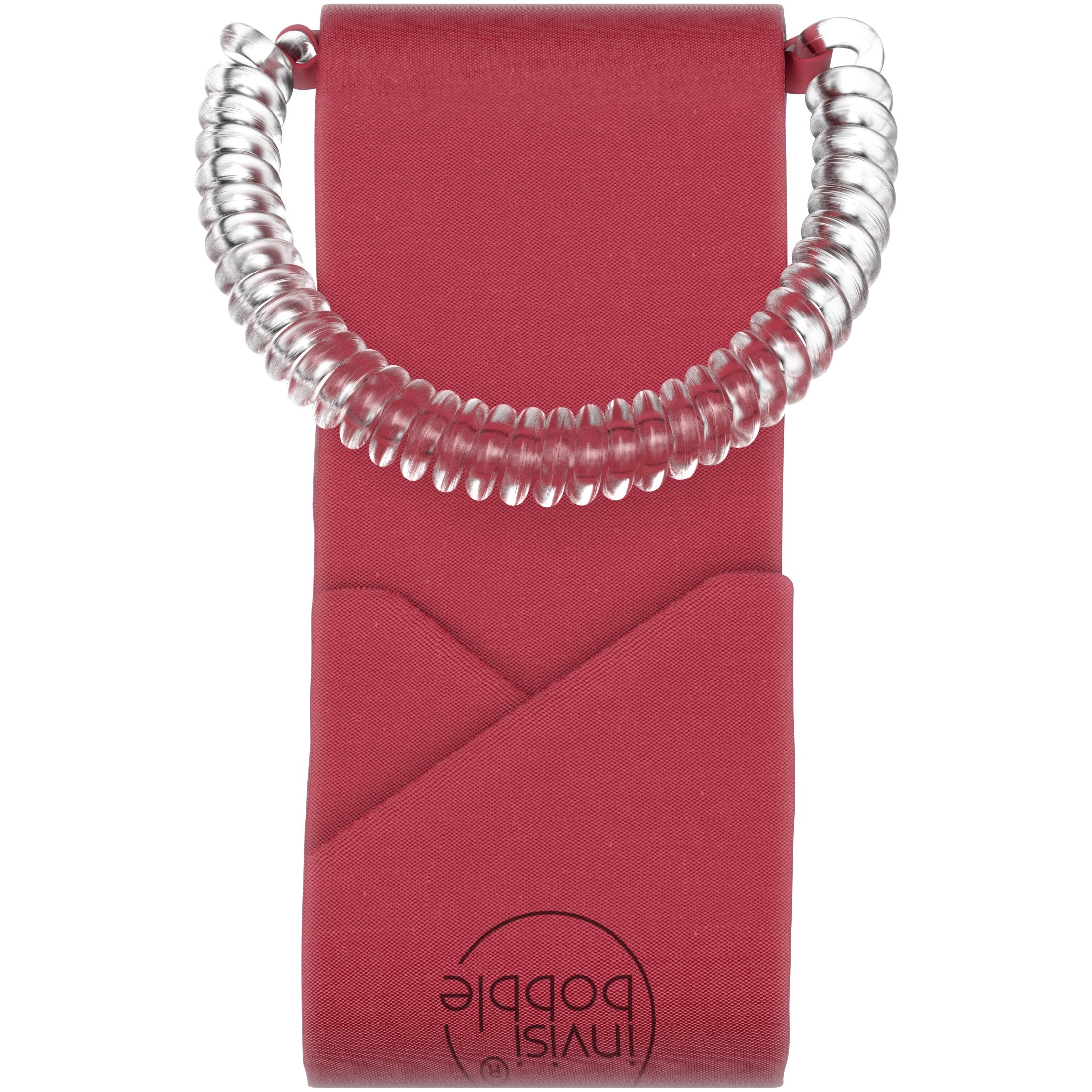 Invisibobble Wrapstar Machu Peatcu Red Κορδέλα – Λαστιχάκι Μαλλιών