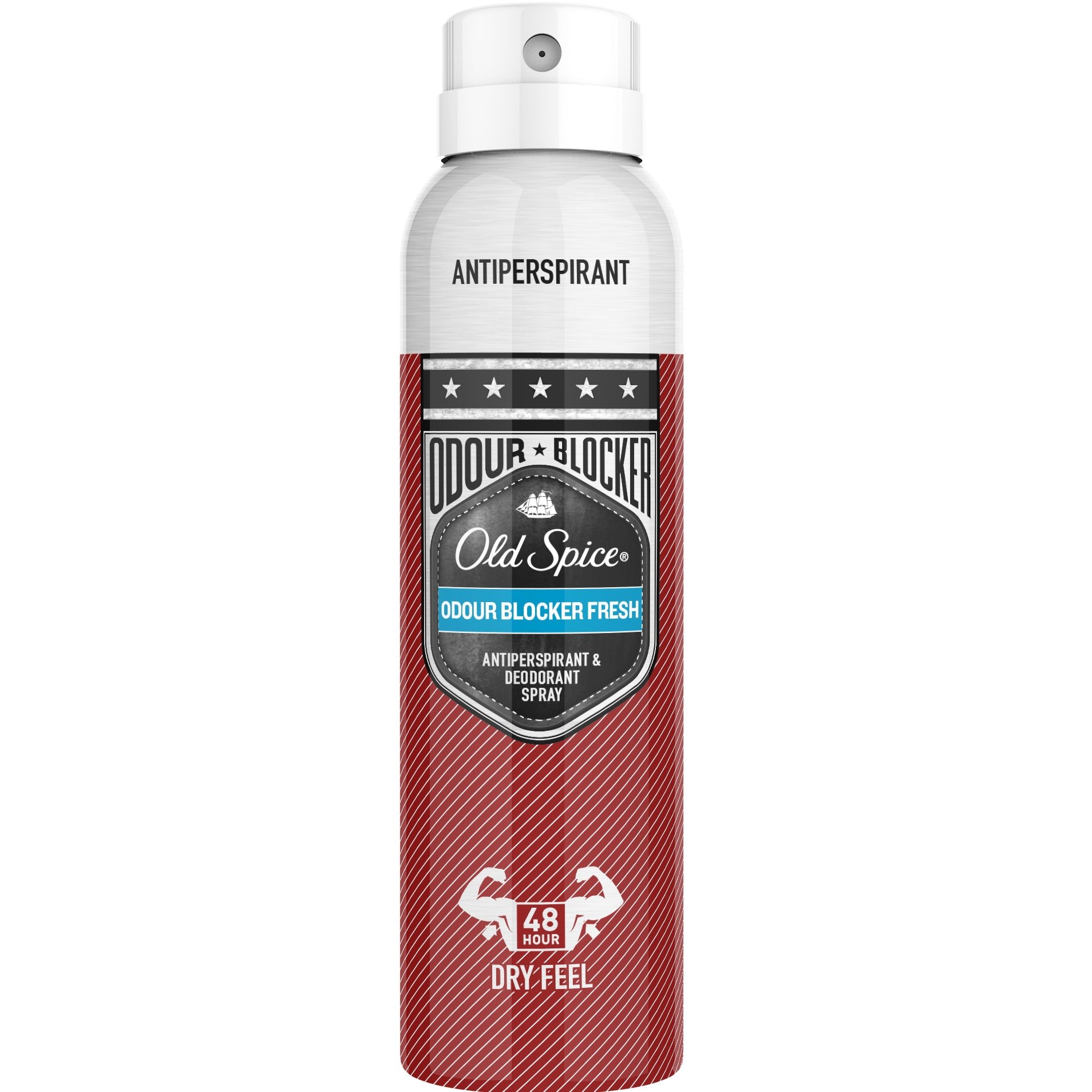 Old Spice Odor Blocker Spray Αποσμητικό Σπρέι για Άνδρες 150ml