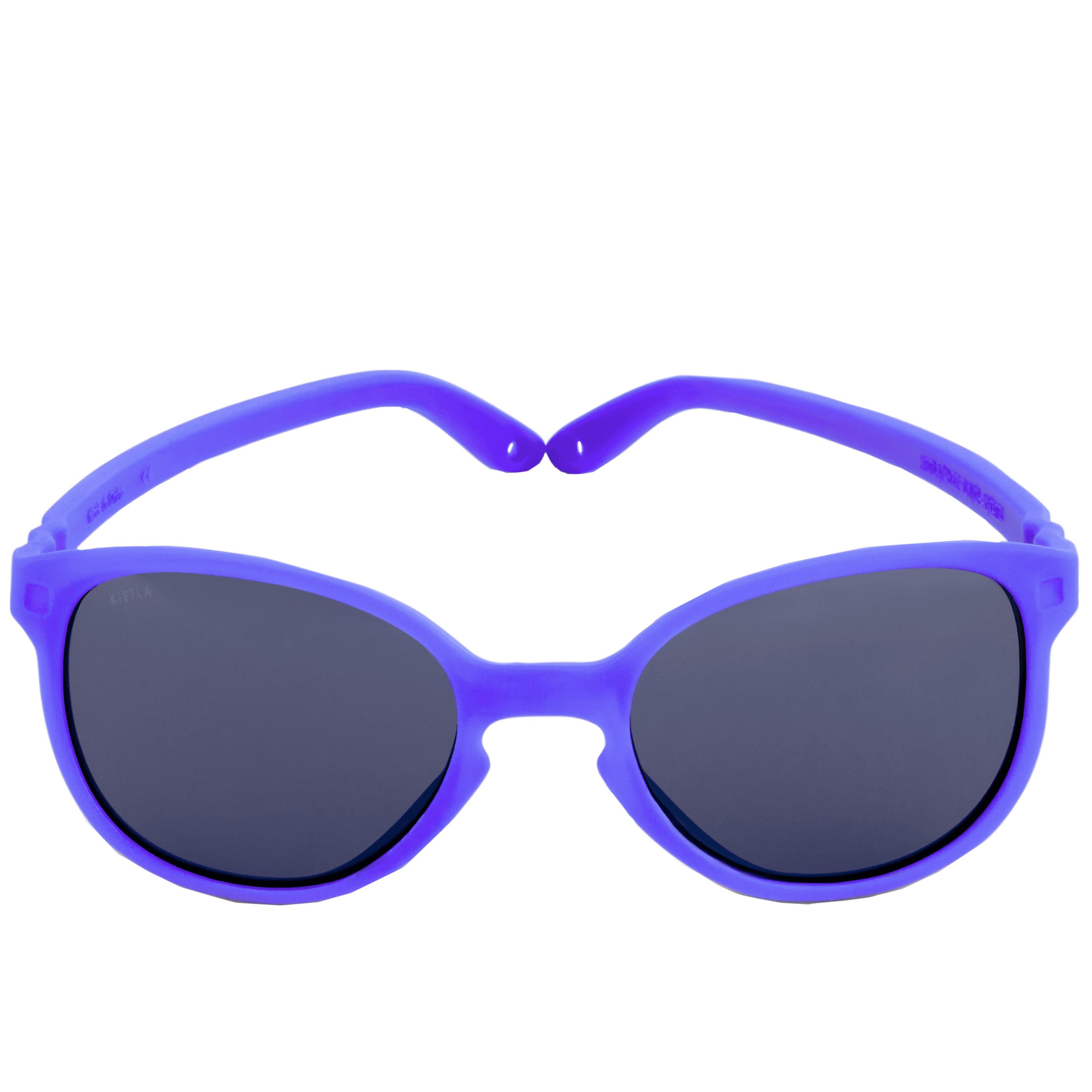 Kietla Kietla Kids Sunglasses Wazz 2-4 Years Κωδ WA3SUNINTENSEBLUE, Παιδικά Γυαλιά Ηλίου 1 Τεμάχιο - Intense Blue