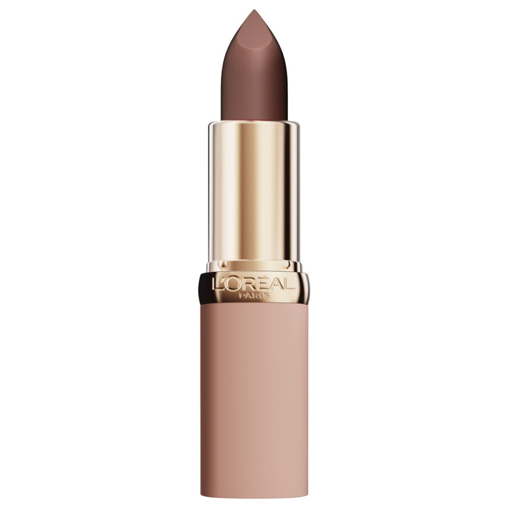 L'Oreal Paris Color Riche Blurred Matte Lipstick Μάτ Κραγιόν για Χείλη Ενυδατωμένα Όλη Μέρα 1 Τεμάχιο - 560 Rosewood Influence
