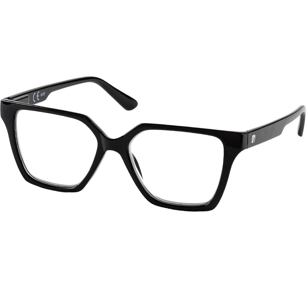 Eyelead Reading Glasses Κωδ Ε268 Black Άνετα & Ποιοτικά Γυαλιά Διαβάσματος σε Μαύρο Χρώμα 1 Τεμάχιο - +2.50