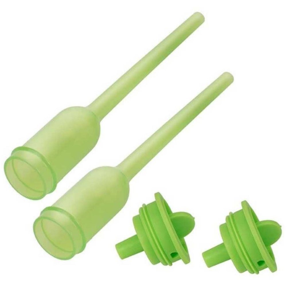 Dr Brown's Options Replacement Vent Kit for Narrow Neck Ανταλλακτικό Βάση Σωλήνας Ροής για Μπιμπερό με Στενό Λαιμό 2 Τεμάχια, Κωδ SR203