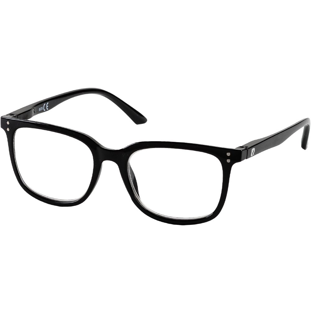 Eyelead Reading Glasses Κωδ Ε262 Black Άνετα & Ποιοτικά Γυαλιά Διαβάσματος σε Μαύρο Χρώμα 1 Τεμάχιο - +3.50