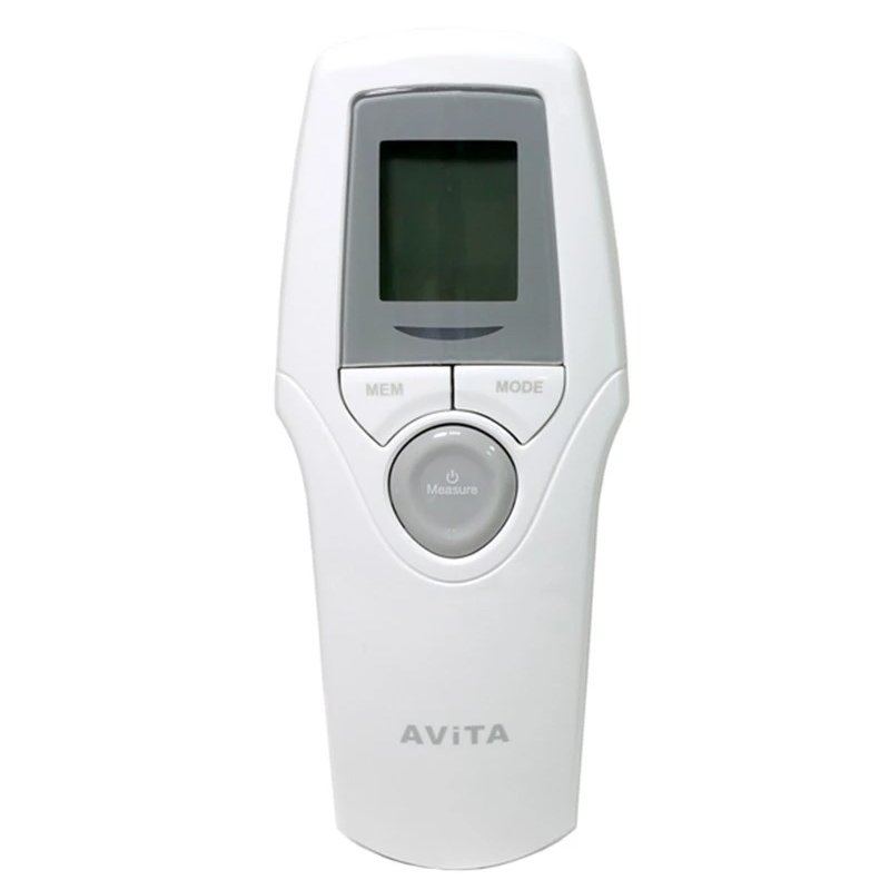 Avita Infrared Non Contact Thermometer 6 in 1 Υπέρυθρο Θερμόμετρο Χωρίς Επαφή 1 Τεμάχιο