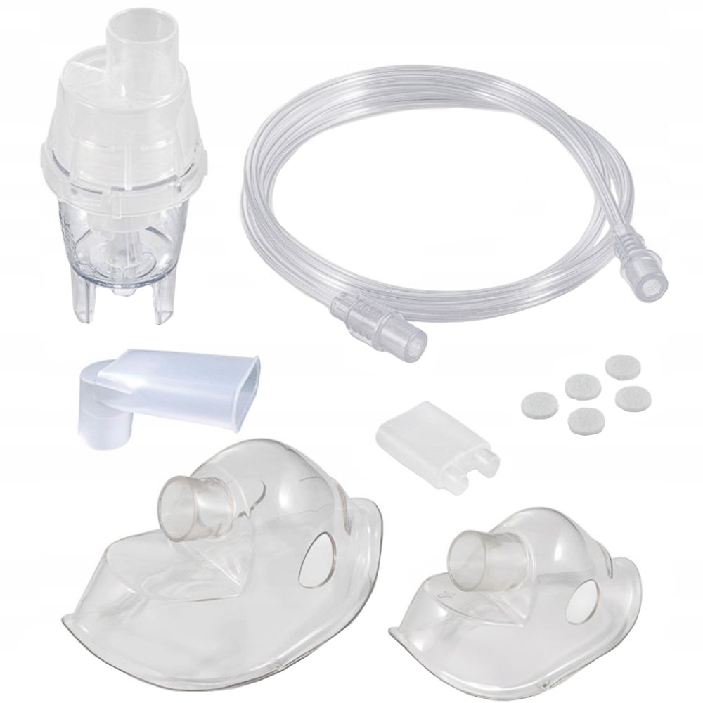 Microlife Microlife Complete Spare Parts Package for NEB 210 Compressor Nebulizer Πλήρες Πακέτο Ανταλλακτικών Συμβατά Μόνο με τον Νεφελοποιητή NEB 210 1 Τεμάχιο