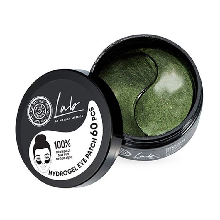 Natura Siberica Lab Biome Lifting Hydrogel Eyepatches Ματιών για Ανόρθωση & Σύσφιξη 60 Τεμάχια