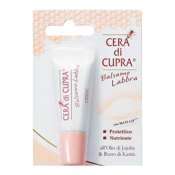 Cera di Cupra Lip Balm Προστατευτικό Ενυδατικό lipstick 10ml