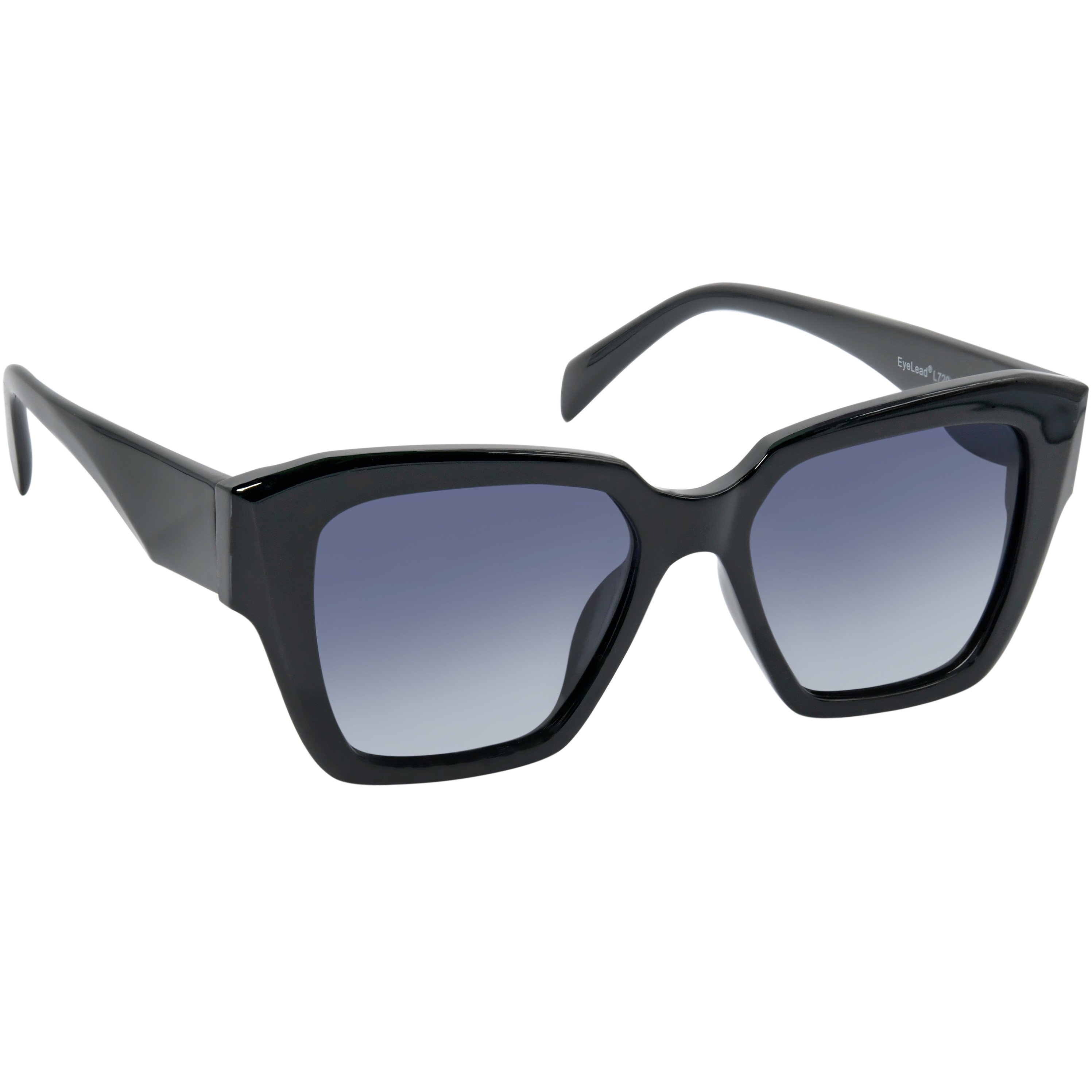 Eyelead Eyelead Polarized Sunglasses Γυναικεία Γυαλιά Ηλίου 1 Τεμάχιο, Κωδ L720 - Μαύρο