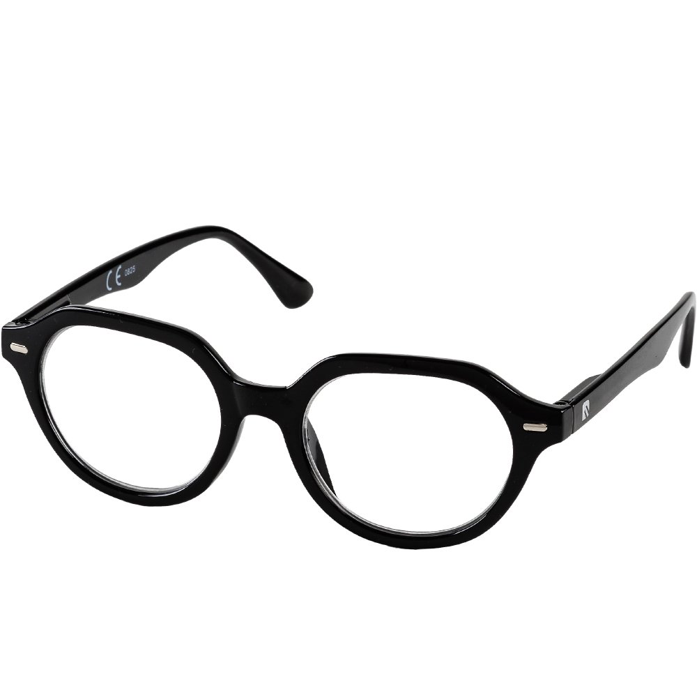 Eyelead Reading Glasses Κωδ Ε269 Black Άνετα & Ποιοτικά Γυαλιά Διαβάσματος σε Μαύρο Χρώμα 1 Τεμάχιο - +1.75