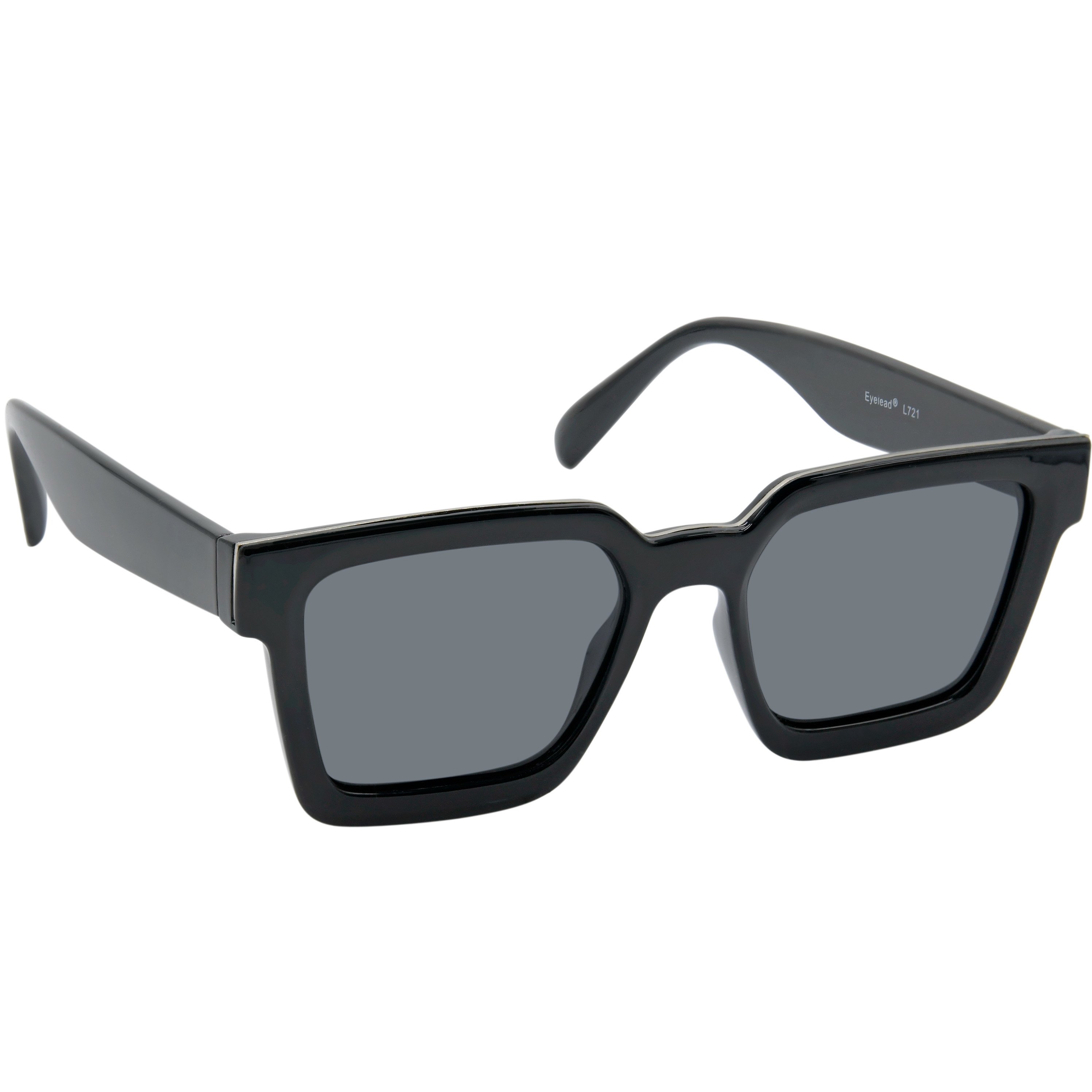 Eyelead Eyelead Polarized Sunglasses Γυναικεία Γυαλιά Ηλίου 1 Τεμάχιο, Κωδ L721 - Μαύρο