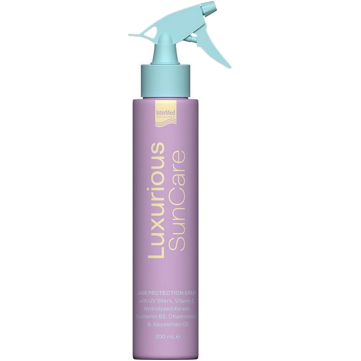 Luxurious SunCare Protection Hair Spray Διφασικό Αντηλιακό Spray για Προστασία των Μαλλιών 200ml